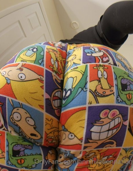 annihilationnation porn star photo