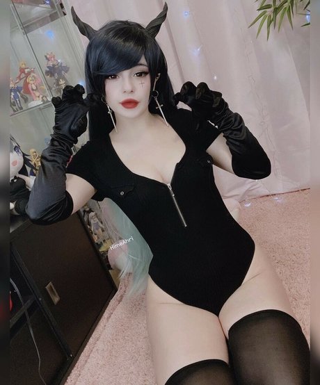 HimeAhri star perfect pic