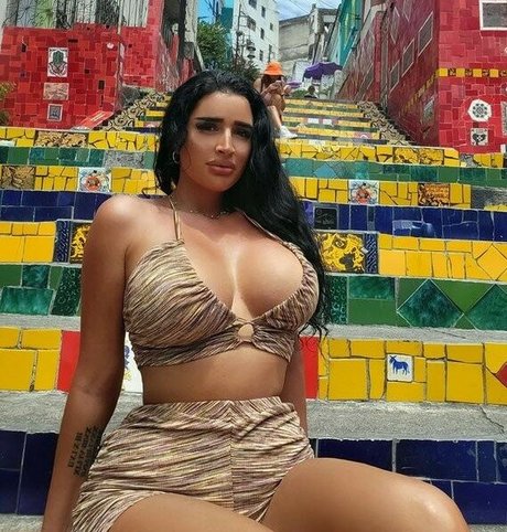 Tania Barbosa naked pornstar photos
