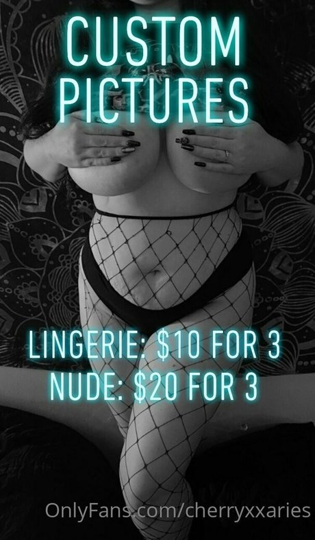 cherryxxaries star naked gallery