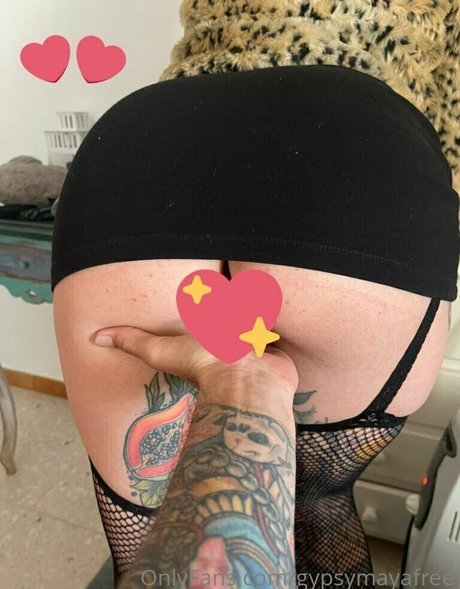 gypsymayafree actress gallery