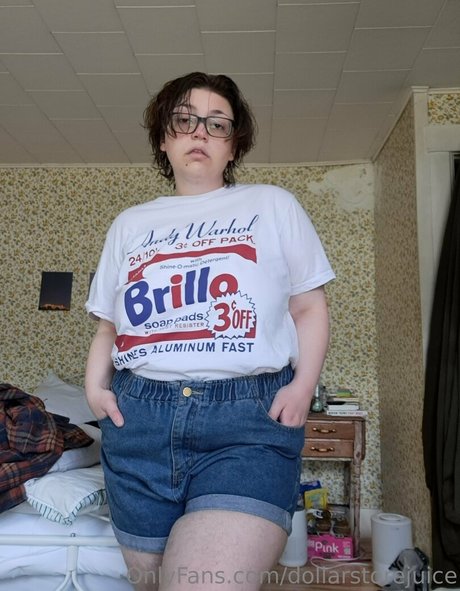 dollarstorejuice nudes model archive