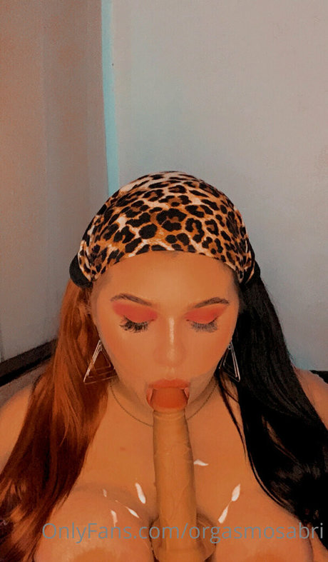 orgasmosabri exclusive pornstar photo