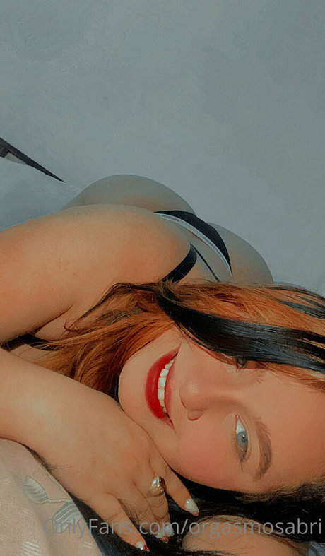 orgasmosabri adult model image