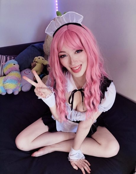 AnsoCosplay pornstar high quality img