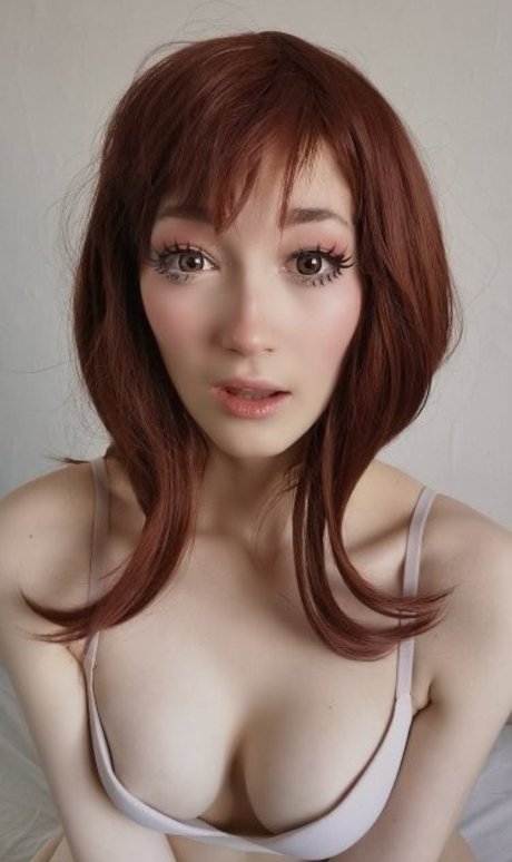 AnsoCosplay xxx actress picture