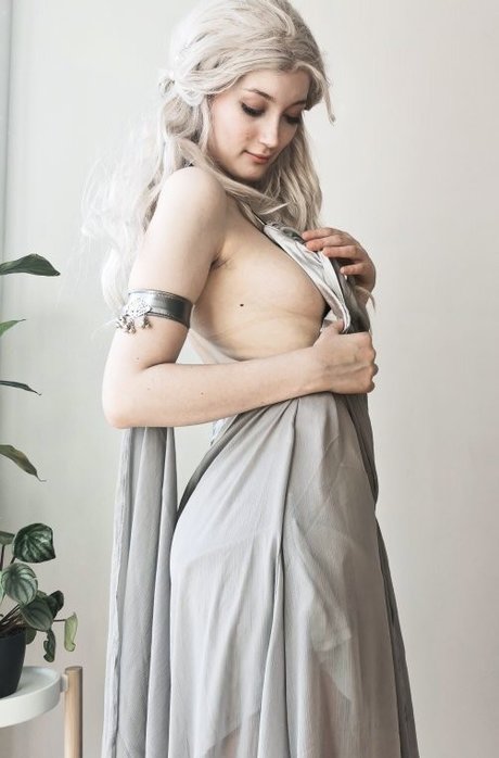 AnsoCosplay pornstar hot image