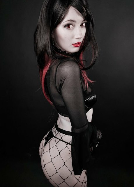 AnsoCosplay model high quality pics