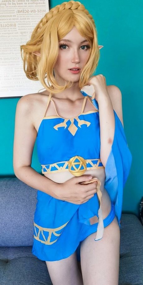 AnsoCosplay hd model pics