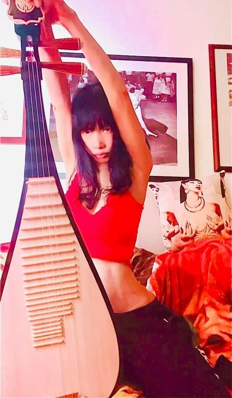 Bai Ling perfect star picture