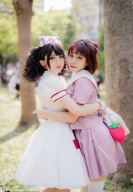 Zell Ching model pornographic image