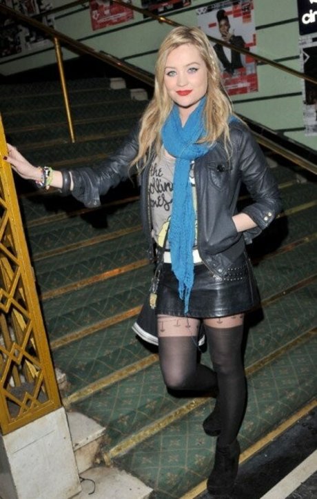 Laura Whitmore porn star gallery