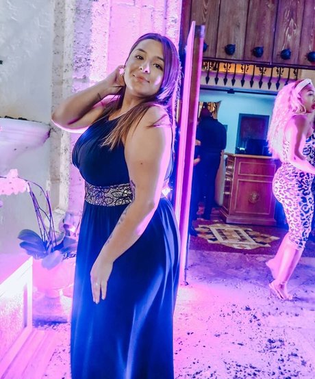 EhLiySiah art actress photo