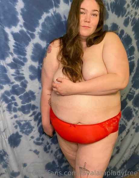 lavalampladyfree art model image