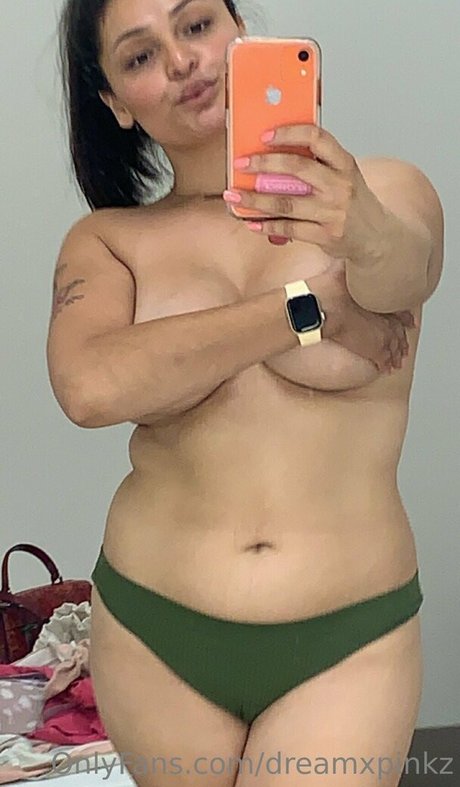 dreamxpinkz model hot image