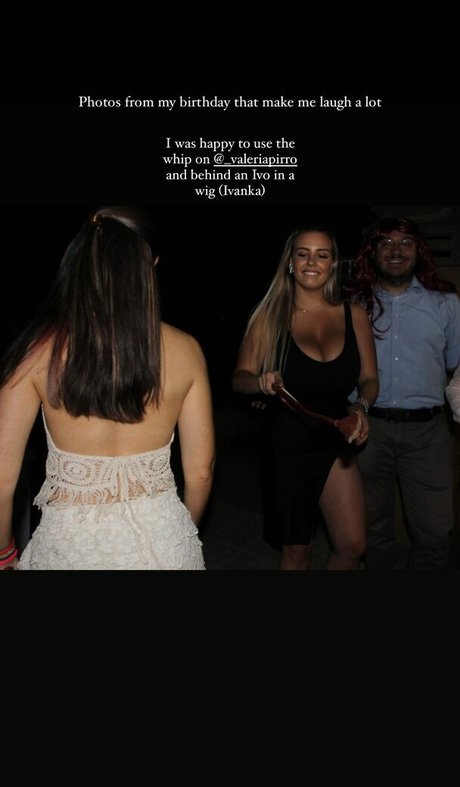 Valentina Di Rocco star nice photos