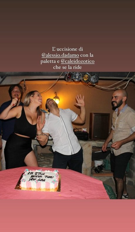 Valentina Di Rocco erotic star photo