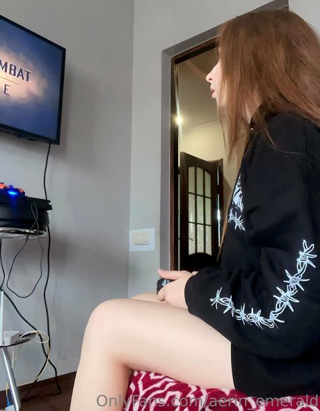 aerin emerald sex star pics