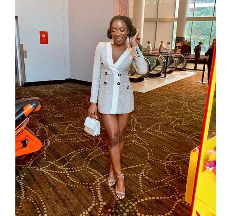 Ego Nwodim adult model photo