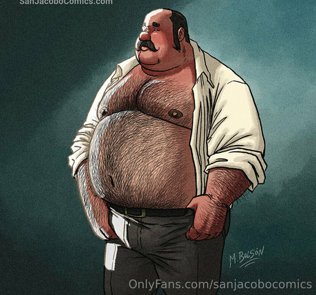 sanjacobocomics pornstar perfect archive