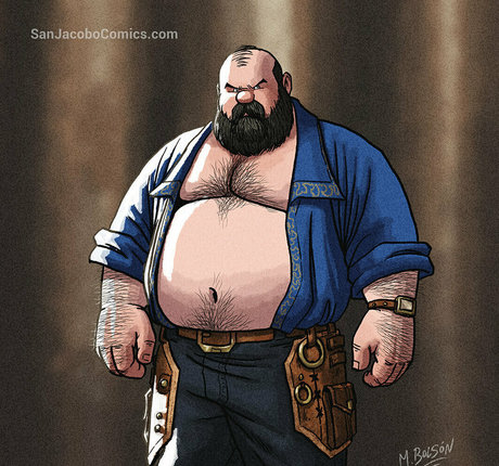 sanjacobocomics porn star pics