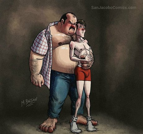 sanjacobocomics nude pornstar pics