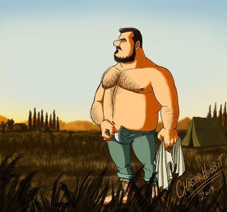 sanjacobocomics model pretty picture