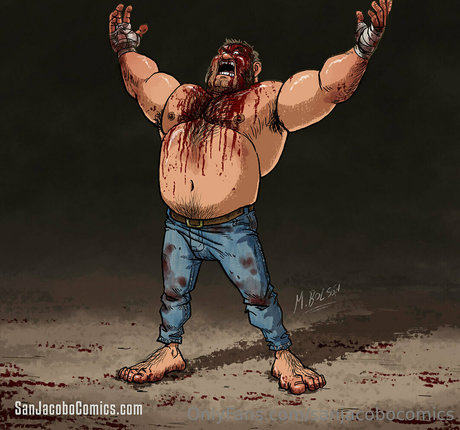 sanjacobocomics star erotic images
