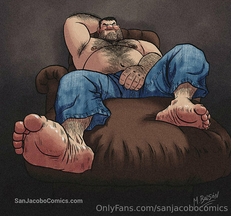 sanjacobocomics model erotic gallery