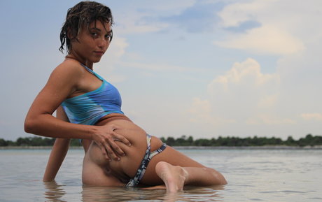 PixiePixelized model porn photo