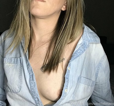 ameliabeaux nudes model gallery