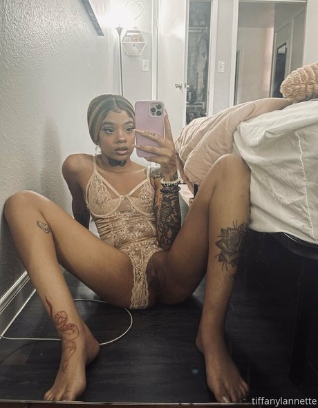 tiffanylannettevip pornstar art image