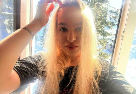 eveline hot art star photo