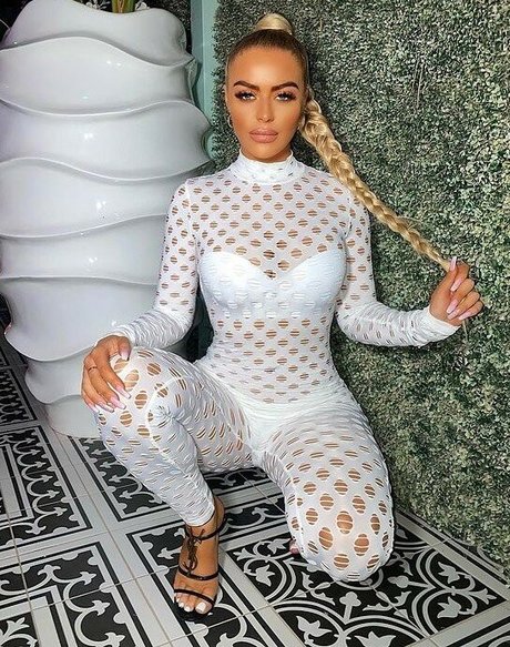 Mega Clarke high quality actress photo