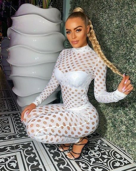 Mega Clarke porn actress picture