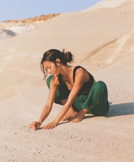 Francesca Pey star art photos