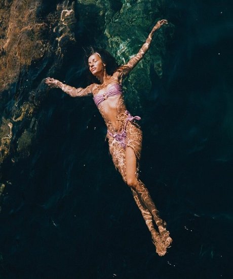 Francesca Pey model pic