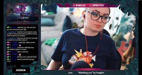 Proxyfox pretty star pic