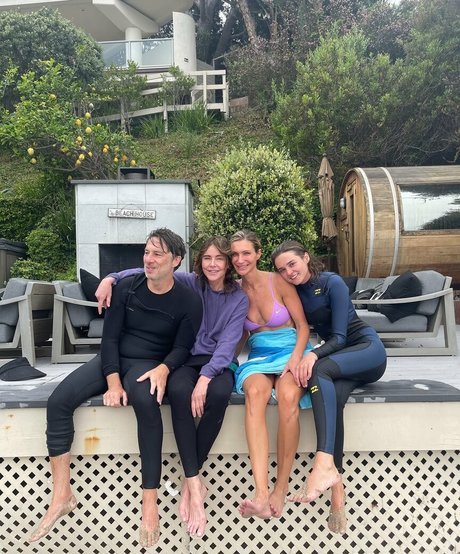 Charlotte Lawrence sexy model photos