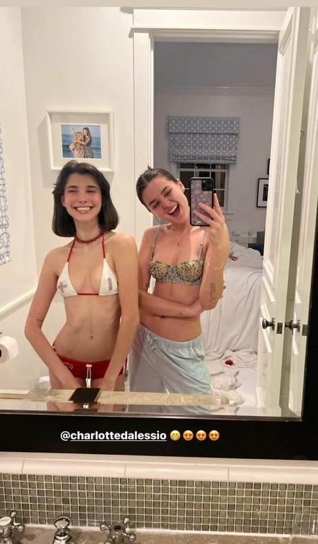 Charlotte Lawrence star porn pictures