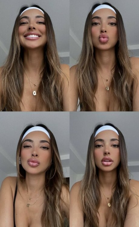 Dani Torres nudes model img