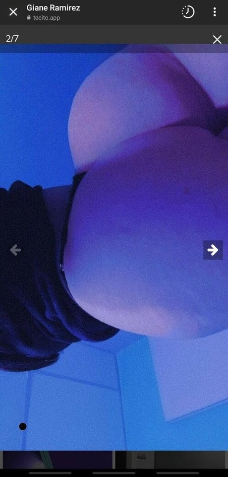 Gianeramirez top model image