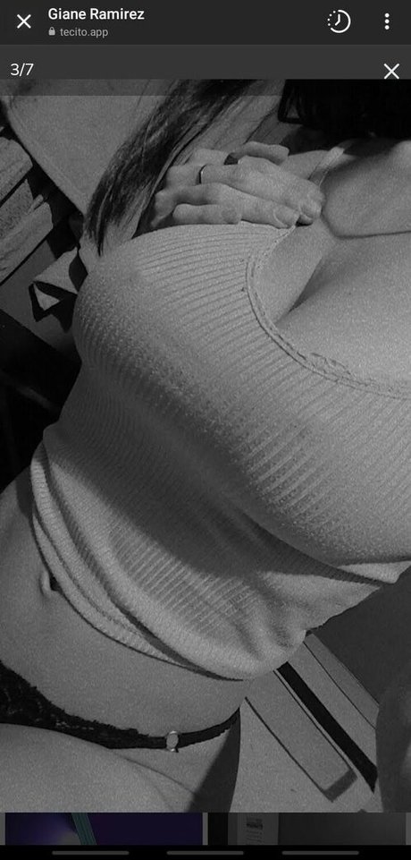 Gianeramirez erotic star image