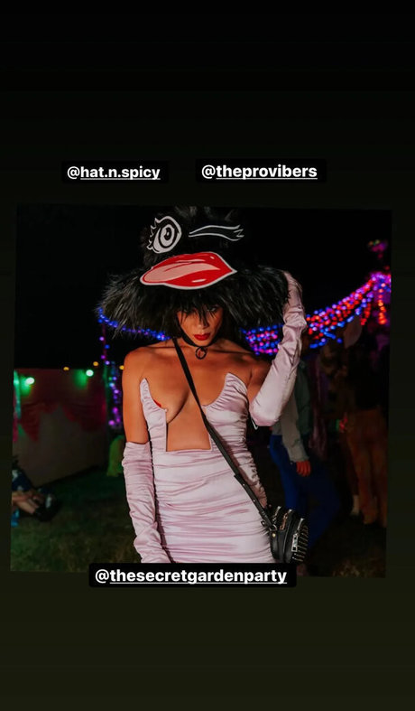 Hannah John Kamen nice actress galleries