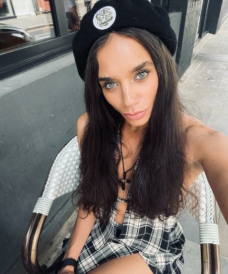 Hannah John Kamen pornstar nice photo