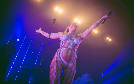 Tove Lo nudes actress photos