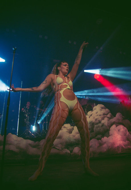 Tove Lo pornstar naked pictures