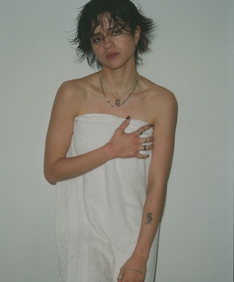 Sasha Calle pornstar xxx pic