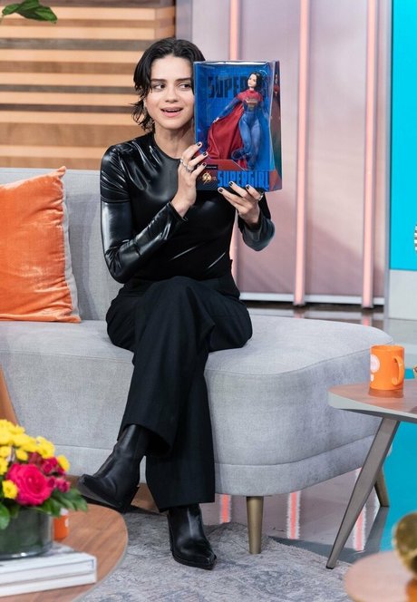 Sasha Calle sex actress image