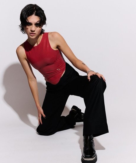 Sasha Calle model art img